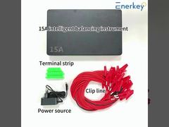 Enerkey Newest 15A Smart Active Balancer Equalizer for 2S-24S Lifepo4 / Li-ion/Lto