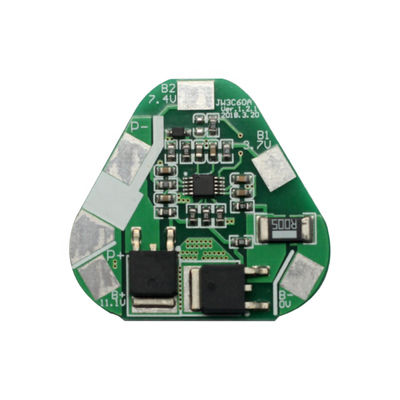 Buy Electric Drill Ternary Lithium Battery BMS Board With Peak Starting Current 60A online manufacture