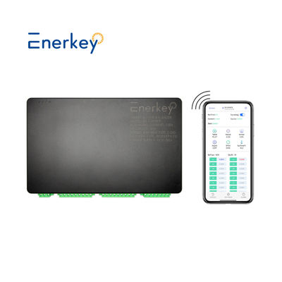 Buy 24S 15A Smart Active Balancer Cell Equalizer For NCM LFP LTO Batteries online manufacture