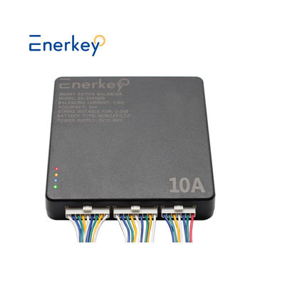 Buy BMS Active Battery Cell Balancer 10A For Lifepo4 Lithium Battery Pack 16S 2-24S online manufacture