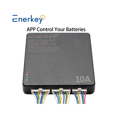 Buy Lto Li-Ion Lifepo4 Active Battery Equalizer 24V 48V 10A For Solar Energy Storage System online manufacture