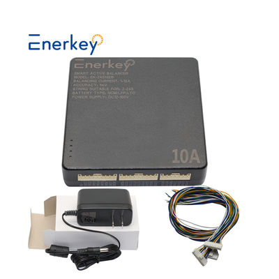 Buy RV Solar ESS 10A Active Balancer LFP Battery 3S 16S 8S 12V 24V 48V Battery Equalizer online manufacture