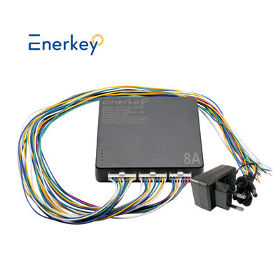 Buy Lifepo4 Battery BMS Active Balancer 8A 4S 8S 16S For Electromobile Electric Vehicle online manufacture