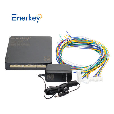 Buy 8A Lifepo4 Active Balancer 4S 8S 16S 20S 24S Lifepo4 Bms Cell Active Equalizer online manufacture