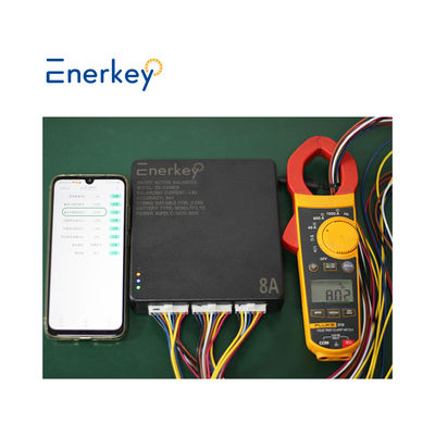 Buy Lithium Lifepo4 BMS Smart Active Balancer 8A 16S 24S Battery Equalizer 48V online manufacture