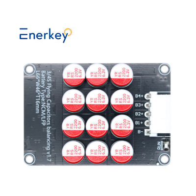 Buy Enerkey 3S 4S 5A Active Balancer Battery Energy active equalization Balancer For Solar panel storage online manufacture