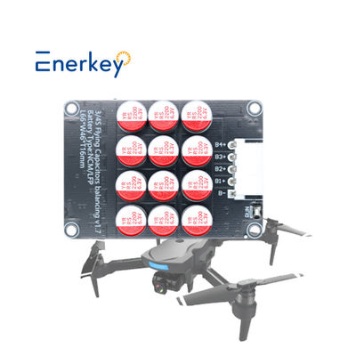 Buy Enerkey 5a Active Balancer 3s 4s 6s 7s 8s 12s 13s 14s 15s 16s Lfp Lto Li-ion Lifepo4 Balancer Capacitor Equalizer online manufacture