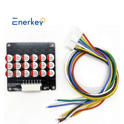Buy 4S 5S 6S 5A Active Balancer Lithium Battery Equalizer 6S BMS Energy Transfer Balance Board Cell For Scooter online manufacture
