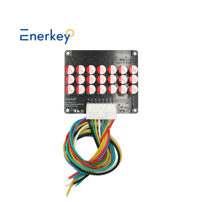 Buy Enerkey 5-7S 5A Active Balancer Battery Circuit Protection Board for Lithium Ion/Lifepo4/LTO Battery Pack online manufacture