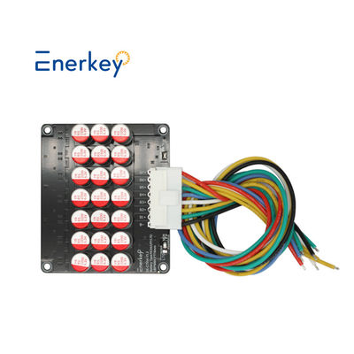 Buy Lithium Balance Li-ion LiFePo4 BMS Battery Active Equalizer Balancer Board 7S 5A Active Balancer For Motorcycle online manufacture