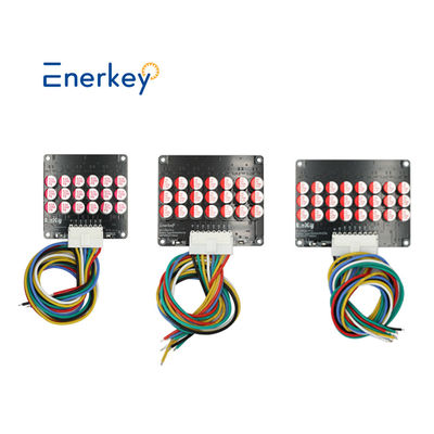 Buy 5S 6S 7S 12V 24V Active Balancer 150A 100A 200A 300A LFP / Lithium Battery Protection Board online manufacture