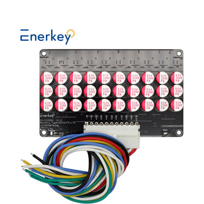 Buy Enerkey BMS 8s 9s 10s 5A Active Balancer Lifepo4/Lithium/Lipo/LTO Batteries Active balancing board for Scooter online manufacture