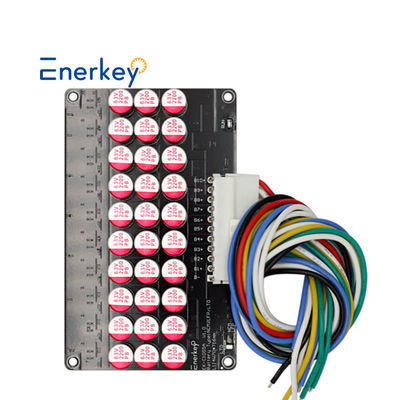 Buy Equalizer 8s 9s 10s 5A Active Balancer Lithium li-lion/Lifepo4 Battery Active Balance Board For electrical tools online manufacture