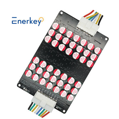 Buy 9S 10S 11S 12S 13S 14S 5A Active Balancer for Lithium li-lion/Lifepo4/lto Batteries Electric Motorcycle online manufacture
