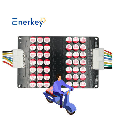 Buy Active Equalizer 9s 10s 11s 12s 13s 14s 5a Active Balancer Lifepo4/Lithium BMS For Solar System online manufacture