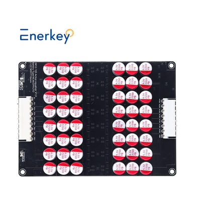 Buy 12s 13s 14s 15s 16s BMS Active Balancer 5A For LTO LPO LiFePo4 Battery online manufacture