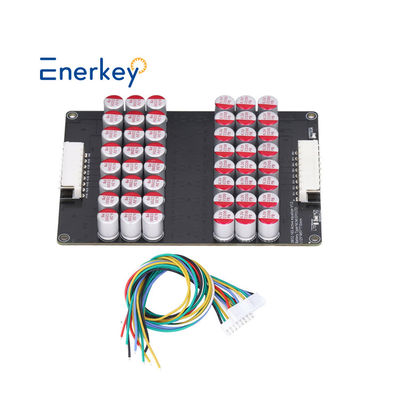 Buy 12s 13s 14s 15s 16s 5A Active Balancer Lfp Li Ion Lto Battery Pack For Electric Toys online manufacture