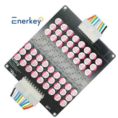 Buy BMS Board 5A Active Balancer 17S 16S 15S 14S 13S Lipo Lifepo4 LTO Battery For Car online manufacture