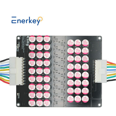 Buy Lifepo4 48V 60V 5A Active Balancer 13s 14s 15s 16s 17s BMS For Power Bank online manufacture