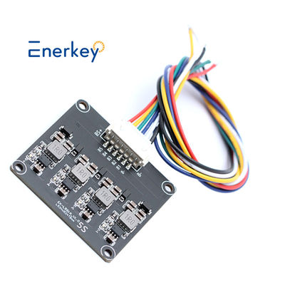 Buy Active Equalizer 1A 5S 12V Lipo/Lifepo4 Battery Active Balancer BMS Board For Outdoor power box online manufacture
