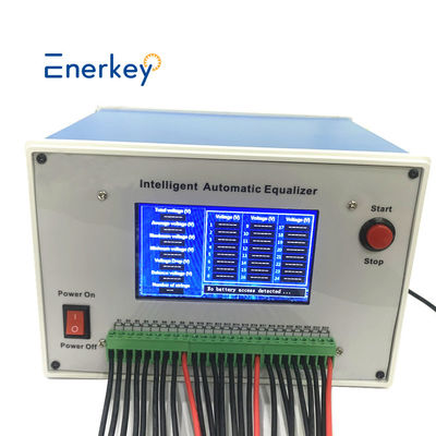 Buy 24S 4A Intelligent Fully Automatic Equalizer Lifepo4 Battery Voltage Measurement online manufacture