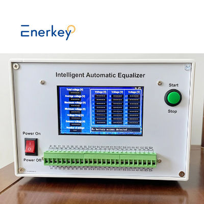 Buy Lifepo4 Battery Repair Machine 2-24S 4A Lithium Battery Full Automatic Discharge Balancer online manufacture