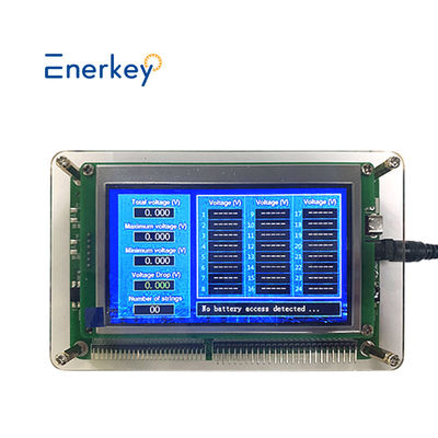 Buy Li-Ion Lifepo4 Battery Repair Machine 1-24s Battery String Voltage Measurement Instrument online manufacture