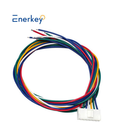 Buy 18AWG 80cm Battery Accessories 4/5/6/7/8/9/10/11/12/13 Pin VH3.96 Wiring Cable Connector online manufacture