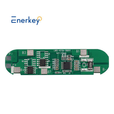 Buy 4S 7A 200V Li-lion Lifepo4 Battery BMS Protect Board 7A For Electronic car online manufacture