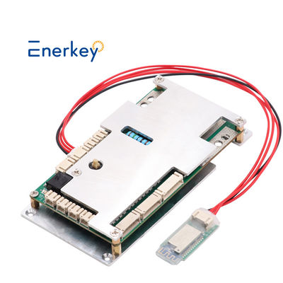 Buy 21S Smart Lifepo4 Battery BMS Board 80A For E Bike Solar Storage System online manufacture