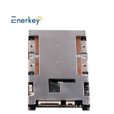 Buy Li-Ion LiFePO4 Battery BMS Board 14S 300A With RS232 RS422 RS485 CAN USART Protocol online manufacture