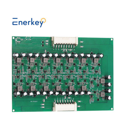 Buy Li-ION / LiFePO4 Battery BMS Board 16S 48V Active Balancer Battery Management Systems online manufacture