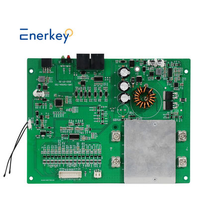 Buy Energy Storage Battery BMS Board 13S 14S 15S 50V 55.5V Li-Ion 30A 40A 50A With RS485 online manufacture