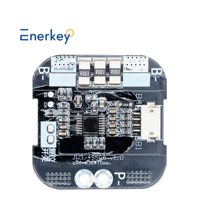 Buy Electronic Car Lithium Battery BMS 3S 4S 50A Board Li Ion Battery Protection Board online manufacture