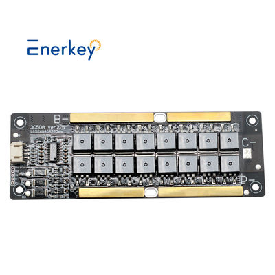 Buy 18650 bms with Balancer for lithium battery bms 3S 50a lithium battery pack case 12v bms for Home appliances online manufacture