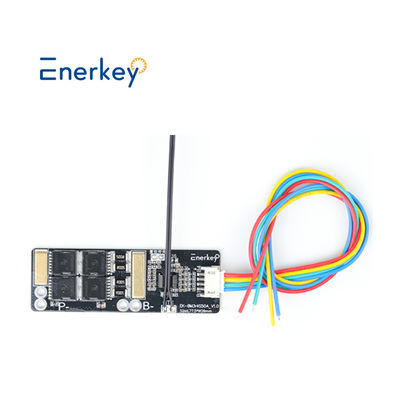 Buy 3S 4S 50A BMS Battery Board With NTC Electric Tricycle Cell BMS 12V online manufacture