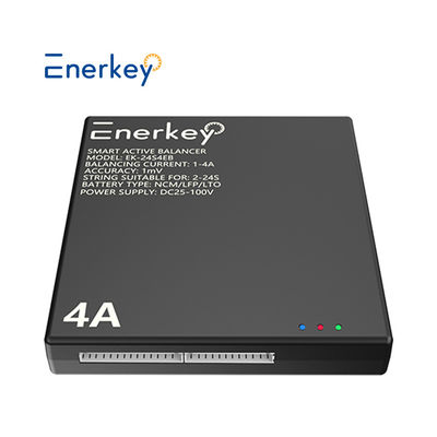 Buy 2S - 24S 4A BMS Smart Active Balancer 16S 48V Lifepo Li-Ion Lithium Battery Equalizer online manufacture