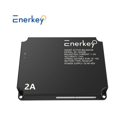 Buy Enerkey Battery Smart Active Balancer Inverter BMS with 15S-16S 100A 150A with 2A Balance Current online manufacture