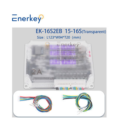 Buy Enerkey 1A-2A Smart Active Equalizer Balancer for 15S/16S Lifepo4/Li-ion Battery online manufacture