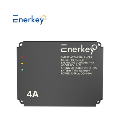 Buy Enerkey 2-16S 4A Smart Active Balancer Equalizer 4S 6S 8S 9S 10S 12S 14S 16S Lifepo4/Li-ion Equalization online manufacture