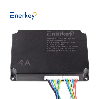 Buy 15S-16S Lifepo4/Lipo Battery Energy Balancer Equalization with 4A Smart Active Balancer online manufacture