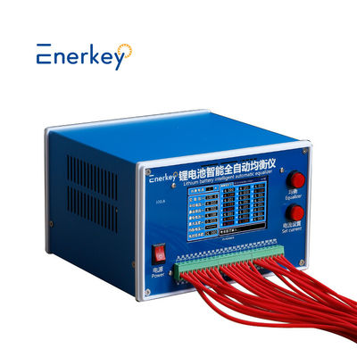 Buy Enerkey Battery Voltage Repair Instrument 1A-7A Adjustable Current for 2S-24S Li-ion/Lifepo4 Battery online manufacture