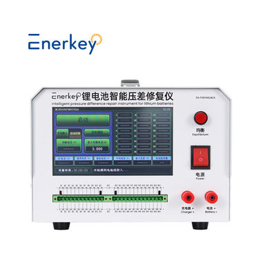 Buy Enerkey 2-24S 7A Battery Repair Equalizer System for Lithium Iron Titanate and Ternary Lithium Batteries online manufacture