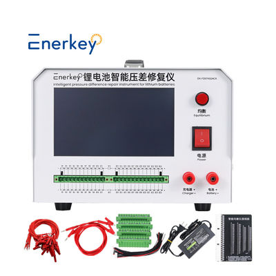 Buy 1A-7A 24S Intelligent Battery Repair Machine for NCM/LFP/LTO Battery 12V-102V 4.3inch Colorful Display online manufacture