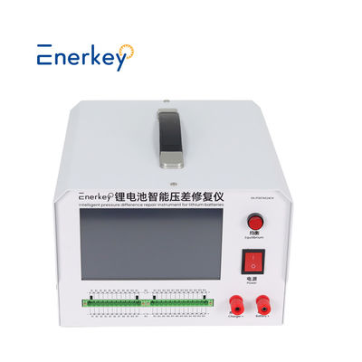 Buy 2-4.5V Battery Testers / Battery Charge Discharge Machine With ±(0.06%FS) Voltage Measure Accuracy online manufacture