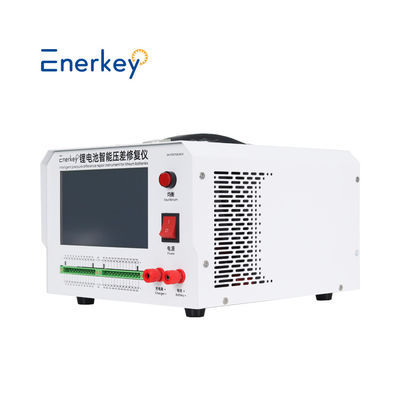Buy Automatic Identification Balanced 2S-24S Li ion Battery Repair Machine 7A Lithium Balancer online manufacture