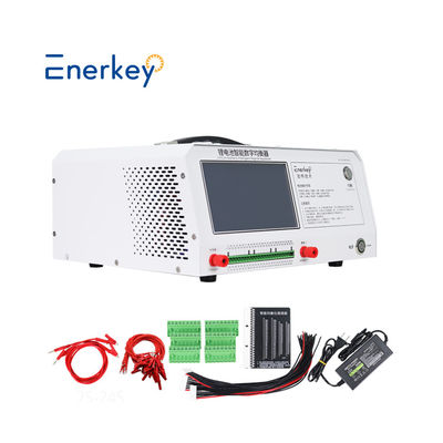 Buy 24S 14A 12V/24V/48V/76V/96V/102V Battery Cell Discharge and Charger Repairing Equalizer Balancing Machine online manufacture