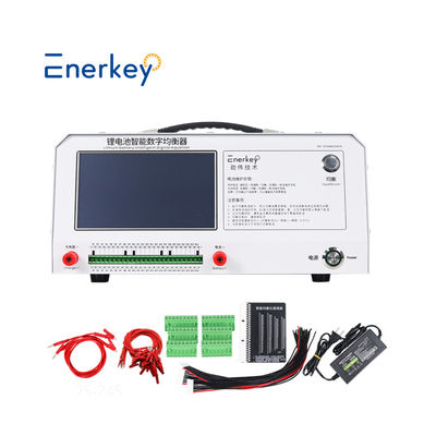 Buy Enerkey 24S 14A 7-inch Big Screen Battery Repair Machine for Li ion Batteries of NCM/LFP/LTO online manufacture