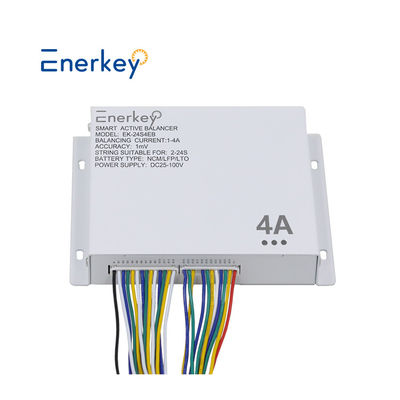 Buy Enerkey Smart Equalizer Balancer 4A 2S-24S Li-ion Lifepo4 Lto Battery Balancer online manufacture
