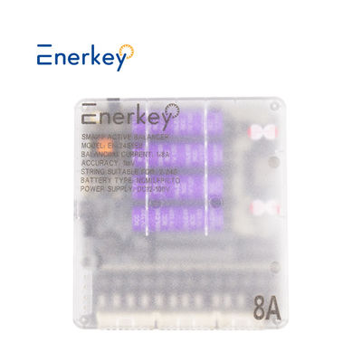 Buy Enerkey 8A Intelligent Smart BMS Active Balancer For 2S-24S Li-ion/Lifepo4/Lto Battery online manufacture
